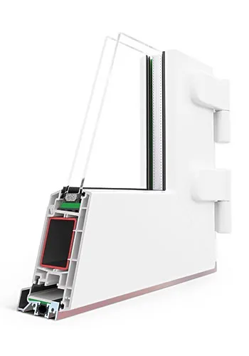 Двери из ПВХ