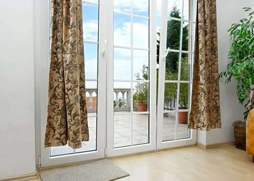 Двери из ПВХ