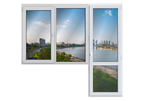 балконный блок